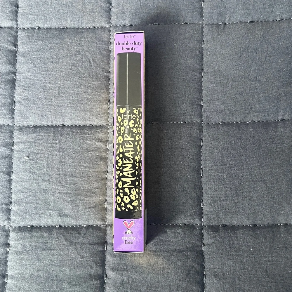 NWT Tarte Maneater Mascara - Never Used